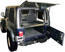 Load image into Gallery viewer, Tuffy Security Products Cargo Area Security Enclosure Jeep Deluxe Cargo Area Security Enclosure - 240-01