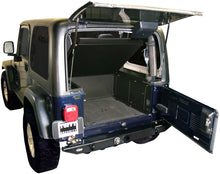 Load image into Gallery viewer, Tuffy Security Products Cargo Area Security Enclosure Jeep Deluxe Cargo Area Security Enclosure - 240-01