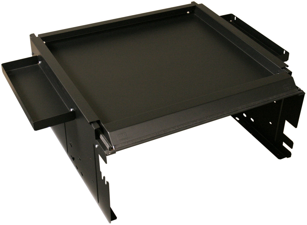 Tuffy Security Products Cargo Area Security Enclosure Jeep Deluxe Cargo Area Security Enclosure - 240-01