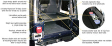 Load image into Gallery viewer, Tuffy Security Products Cargo Area Security Enclosure Jeep Deluxe Cargo Area Security Enclosure - 240-01