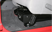 Load image into Gallery viewer, Tuffy Security Products Seat Storage Drawer Jeep Front Driver Side Underseat Security Drawer - 247-01
