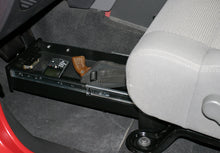 Load image into Gallery viewer, Tuffy Security Products Seat Storage Drawer Jeep Front Driver Side Underseat Security Drawer - 247-01