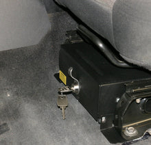Load image into Gallery viewer, Tuffy Security Products Seat Storage Drawer Front Driver Side Underseat Drawer - &#39;97-06 Wrangjer TJ; w/o Flip Seat (Black) - 248-01