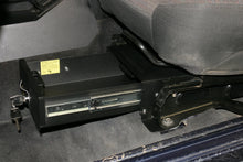 Load image into Gallery viewer, Tuffy Security Products Seat Storage Drawer Front Driver Side Underseat Drawer - &#39;97-06 Wrangjer TJ; w/o Flip Seat (Black) - 248-01