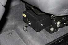 Load image into Gallery viewer, Tuffy Security Products Seat Storage Drawer Front Driver Side Underseat Drawer - &#39;03-06 Wrangjer TJ; w/ Flip Seat (Black) - 251-01