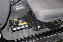 Load image into Gallery viewer, Tuffy Security Products Seat Storage Drawer Front Driver Side Underseat Drawer - &#39;03-06 Wrangjer TJ; w/ Flip Seat (Black) - 251-01