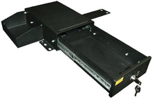 Load image into Gallery viewer, Tuffy Security Products Seat Storage Drawer Front Passenger Side Underseat Drawer - &#39;66-77 Bronco (Black) - 256-01