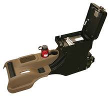Load image into Gallery viewer, Tuffy Security Products Center Console Series II Center Console - &#39;11-18 Wrangler JK (Rear Half; Black) - 274-01