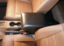 Load image into Gallery viewer, Tuffy Security Products Center Console Series II Center Console - &#39;11-18 Wrangler JK (Rear Half; Black) - 274-01
