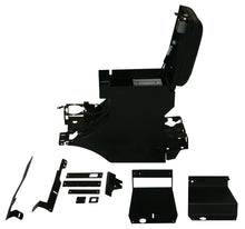Load image into Gallery viewer, Tuffy Security Products Center Console Series II Center Console - &#39;11-18 Wrangler JK (Rear Half; Black) - 274-01