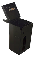 Load image into Gallery viewer, Tuffy Security Products Center Console Insert Console Safe - '11-18 Wrangler JK; w/ Factory Console (Black) - 276-01