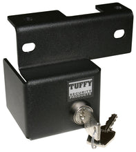 Load image into Gallery viewer, Tuffy Security Products Hood Lock Hood Lock - &#39;07-18 Wrangler JK (Black) - 292-01