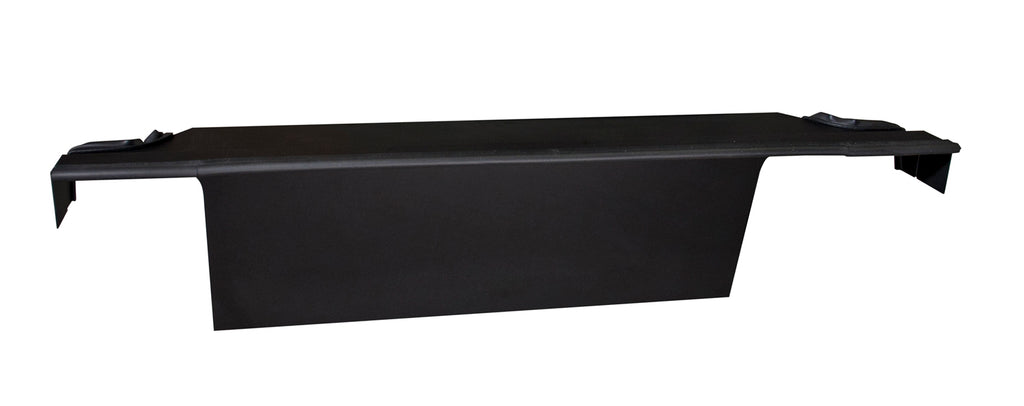 Tuffy Security Products Cargo Area Security Enclosure Standard Cargo Enclosure - '97-06 Wrangler TJ (Black) - 296-01