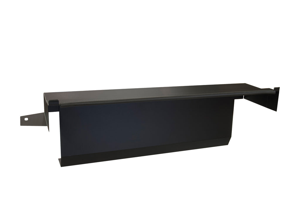Tuffy Security Products Cargo Area Security Enclosure Standard Cargo Enclosure - '87-95 Wrangler YJ (Black) - 297-01