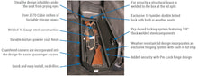 Load image into Gallery viewer, Tuffy Security Products Underseat Storage Box Ford Rear Underseat Lockbox - 309-01