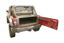 Load image into Gallery viewer, Tuffy Security Products Cargo Area Security Enclosure Jeep Premium Cargo Area Security Enclosure - 310-01