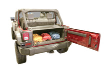 Load image into Gallery viewer, Tuffy Security Products Cargo Area Security Enclosure Jeep Premium Cargo Area Security Enclosure - 310-01