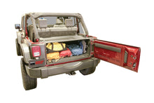 Load image into Gallery viewer, Tuffy Security Products Cargo Area Security Enclosure Jeep Premium Cargo Area Security Enclosure - 310-01
