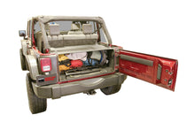 Load image into Gallery viewer, Tuffy Security Products Cargo Area Security Enclosure Jeep Premium Cargo Area Security Enclosure - 310-01