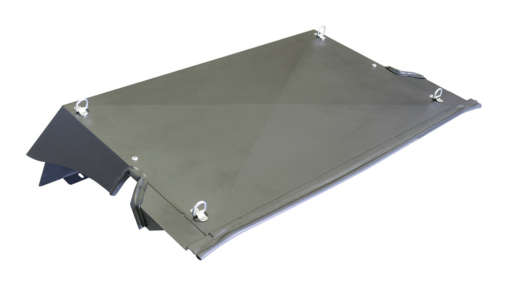 Tuffy Security Products Cargo Area Security Enclosure Jeep Premium Cargo Area Security Enclosure - 310-01