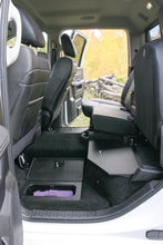 Load image into Gallery viewer, Tuffy Security Products Floor Storage Compartment Lid Dodge/Ram In-Floor Locking Cargo Lid - 311-01