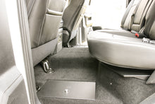 Load image into Gallery viewer, Tuffy Security Products Floor Storage Compartment Lid Dodge/Ram In-Floor Locking Cargo Lid - 311-01