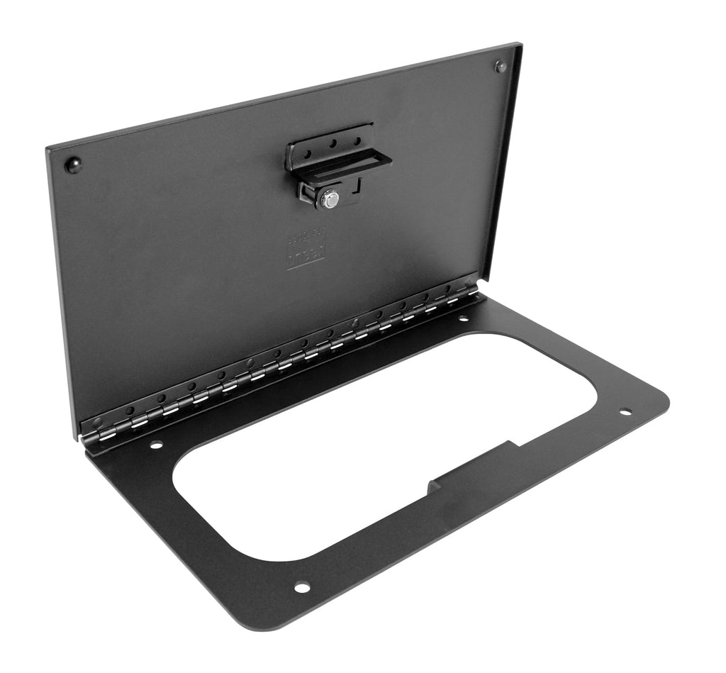 Tuffy Security Products Floor Storage Compartment Lid Dodge/Ram In-Floor Locking Cargo Lid - 311-01