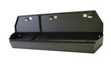 Load image into Gallery viewer, Tuffy Security Products Underseat Storage Box Rear Underseat Lockbox - &#39;07-22 Tundra; w/ Double Cab (Excludes CrewMax) (Black) - 313-01