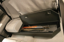 Load image into Gallery viewer, Tuffy Security Products Underseat Storage Box Rear Underseat Lockbox - &#39;07-22 Tundra; w/ Double Cab (Excludes CrewMax) (Black) - 313-01
