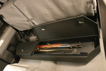 Load image into Gallery viewer, Tuffy Security Products Underseat Storage Box Rear Underseat Lockbox - &#39;07-22 Tundra; w/ Double Cab (Excludes CrewMax) (Black) - 313-01
