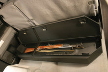 Load image into Gallery viewer, Tuffy Security Products Underseat Storage Box Rear Underseat Lockbox - &#39;07-22 Tundra; w/ Double Cab (Excludes CrewMax) (Black) - 313-01