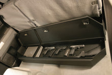 Load image into Gallery viewer, Tuffy Security Products Underseat Storage Box Rear Underseat Lockbox - &#39;07-22 Tundra; w/ Double Cab (Excludes CrewMax) (Black) - 313-01