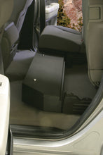 Load image into Gallery viewer, Tuffy Security Products Underseat Storage Box Rear Underseat Lockbox - &#39;07-22 Tundra; w/ Double Cab (Excludes CrewMax) (Black) - 313-01