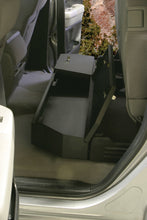 Load image into Gallery viewer, Tuffy Security Products Underseat Storage Box Rear Underseat Lockbox - &#39;07-22 Tundra; w/ Double Cab (Excludes CrewMax) (Black) - 313-01