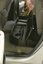 Load image into Gallery viewer, Tuffy Security Products Underseat Storage Box Rear Underseat Lockbox - &#39;07-22 Tundra; w/ Double Cab (Excludes CrewMax) (Black) - 313-01