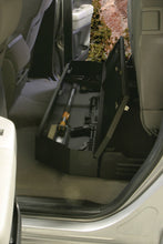 Load image into Gallery viewer, Tuffy Security Products Underseat Storage Box Rear Underseat Lockbox - &#39;07-22 Tundra; w/ Double Cab (Excludes CrewMax) (Black) - 313-01