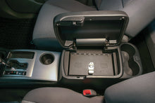 Load image into Gallery viewer, Tuffy Security Products Center Console Insert Console Safe - &#39;05-15 Tacoma; w/ Fixed Center Console (Black) - 314-01