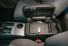 Load image into Gallery viewer, Tuffy Security Products Center Console Insert Console Safe - &#39;05-15 Tacoma; w/ Fixed Center Console (Black) - 314-01