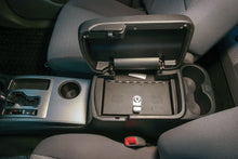 Load image into Gallery viewer, Tuffy Security Products Center Console Insert Console Safe - &#39;05-15 Tacoma; w/ Fixed Center Console (Black) - 314-01