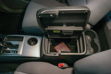 Load image into Gallery viewer, Tuffy Security Products Center Console Insert Console Safe - &#39;05-15 Tacoma; w/ Fixed Center Console (Black) - 314-01