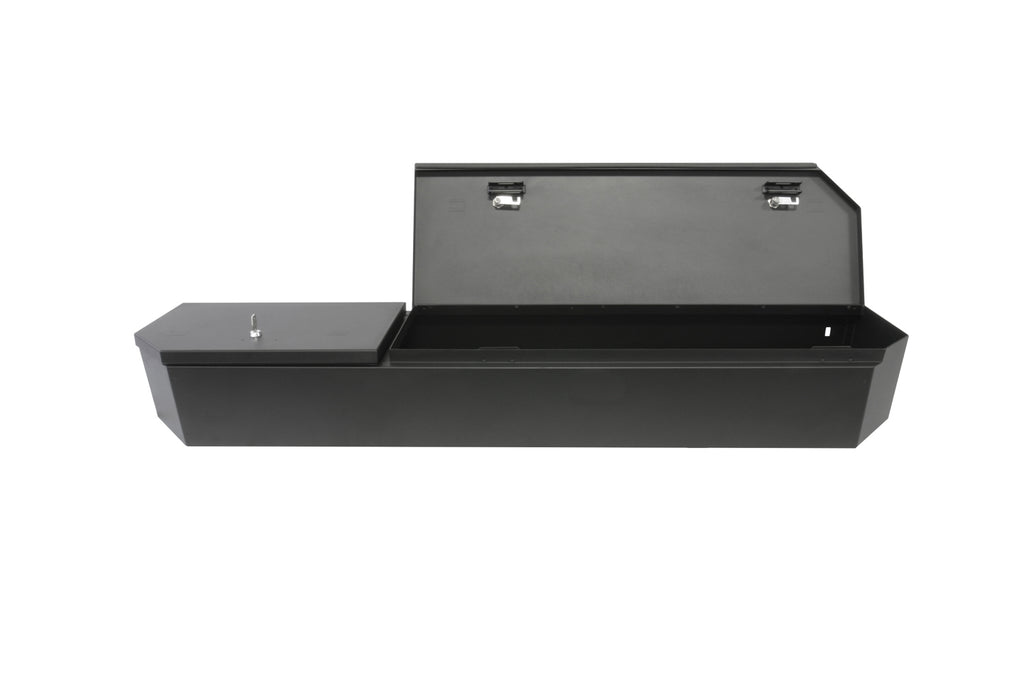 Tuffy Security Products Underseat Storage Box Ford Rear Full Underseat Lockbox - 316-01