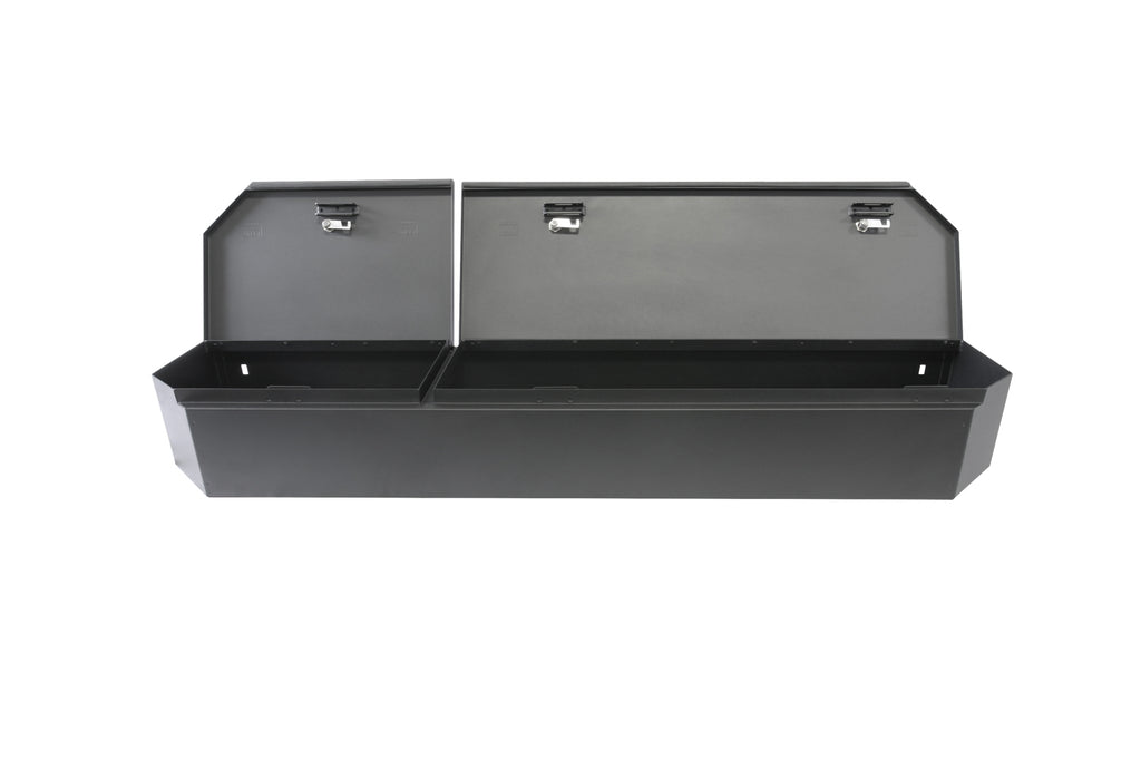 Tuffy Security Products Underseat Storage Box Ford Rear Full Underseat Lockbox - 316-01
