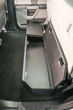Load image into Gallery viewer, Tuffy Security Products Underseat Storage Box Ford Rear Full Underseat Lockbox - 316-01