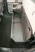 Load image into Gallery viewer, Tuffy Security Products Underseat Storage Box Ford Rear Full Underseat Lockbox - 316-01