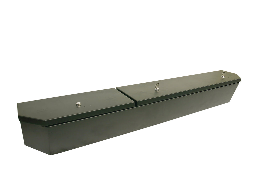 Tuffy Security Products Underseat Storage Box Ford Rear Underseat Lockbox - 319-01