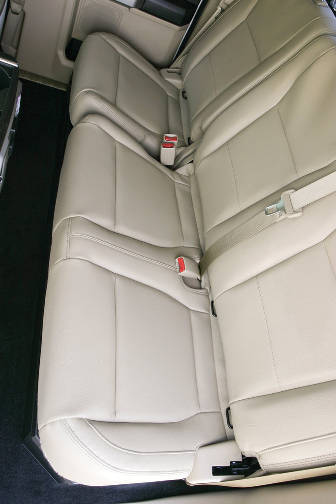 Tuffy Security Products Underseat Storage Box Ford Rear Underseat Lockbox - 319-01