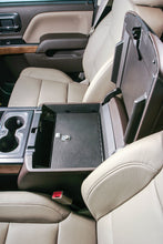 Load image into Gallery viewer, Tuffy Security Products Center Console Insert Chevy/GMC Center Console Security Safe - 320-01