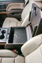 Load image into Gallery viewer, Tuffy Security Products Center Console Insert Chevy/GMC Center Console Security Safe - 320-01