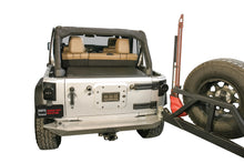 Load image into Gallery viewer, Tuffy Security Products Cargo Area Security Enclosure Jeep Deluxe Cargo Area Security Enclosure - 326-01
