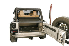 Load image into Gallery viewer, Tuffy Security Products Cargo Area Security Enclosure Jeep Deluxe Cargo Area Security Enclosure - 326-01